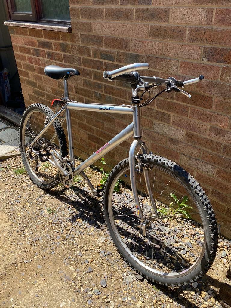 gumtree scott bike